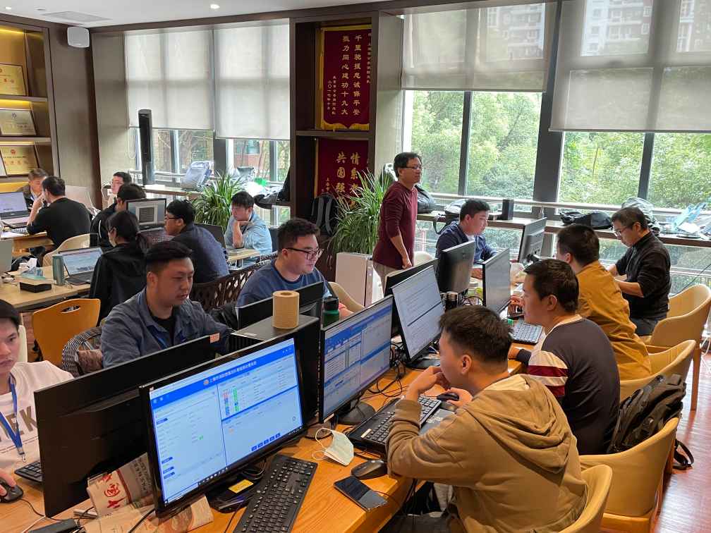 1642043465254461.jpg 3.消防项目保障现场(1).jpg